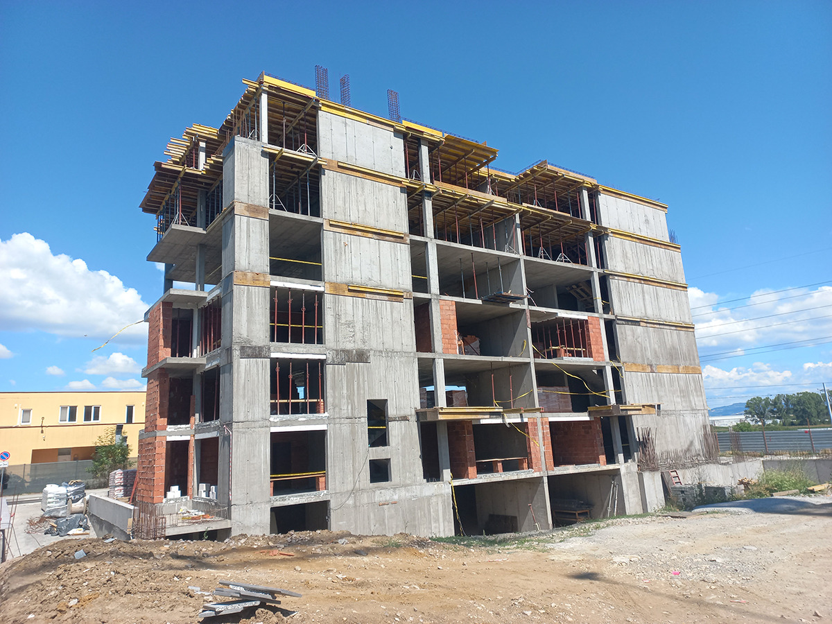 Продава 2-СТАЕН, гр. София, Обеля 2, снимка 10 - Апартаменти - 51343822
