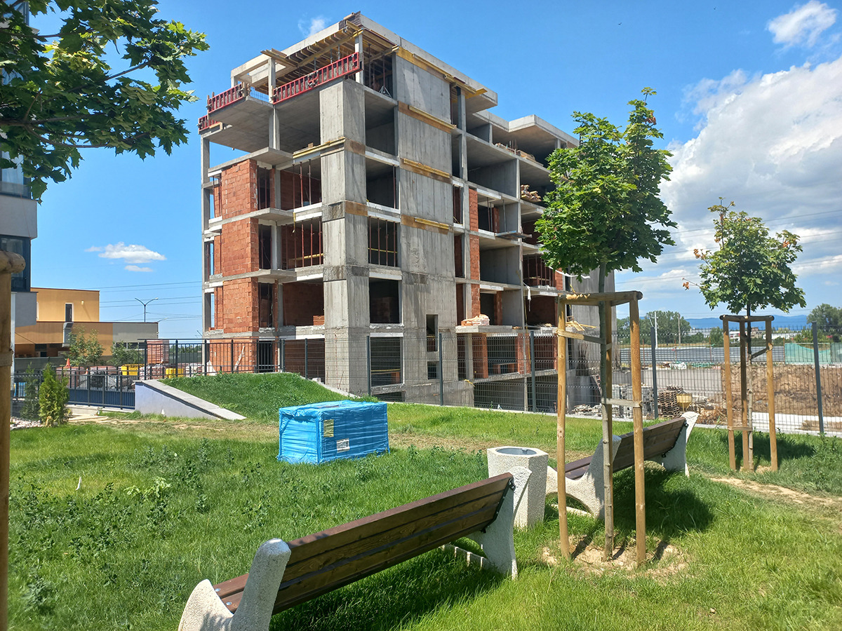 Продава 2-СТАЕН, гр. София, Обеля 2, снимка 2 - Апартаменти - 51343822