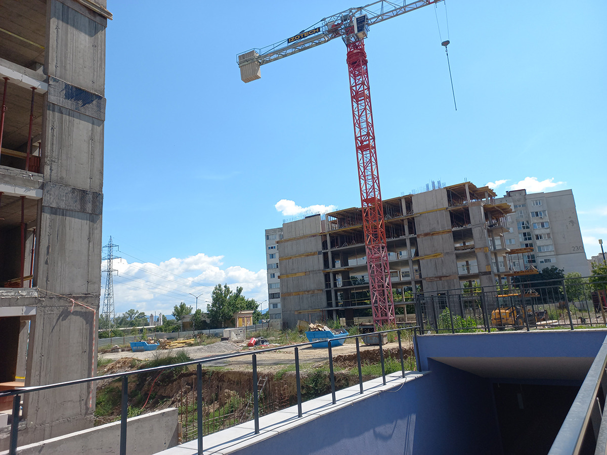Продава 2-СТАЕН, гр. София, Обеля 2, снимка 12 - Апартаменти - 51343822