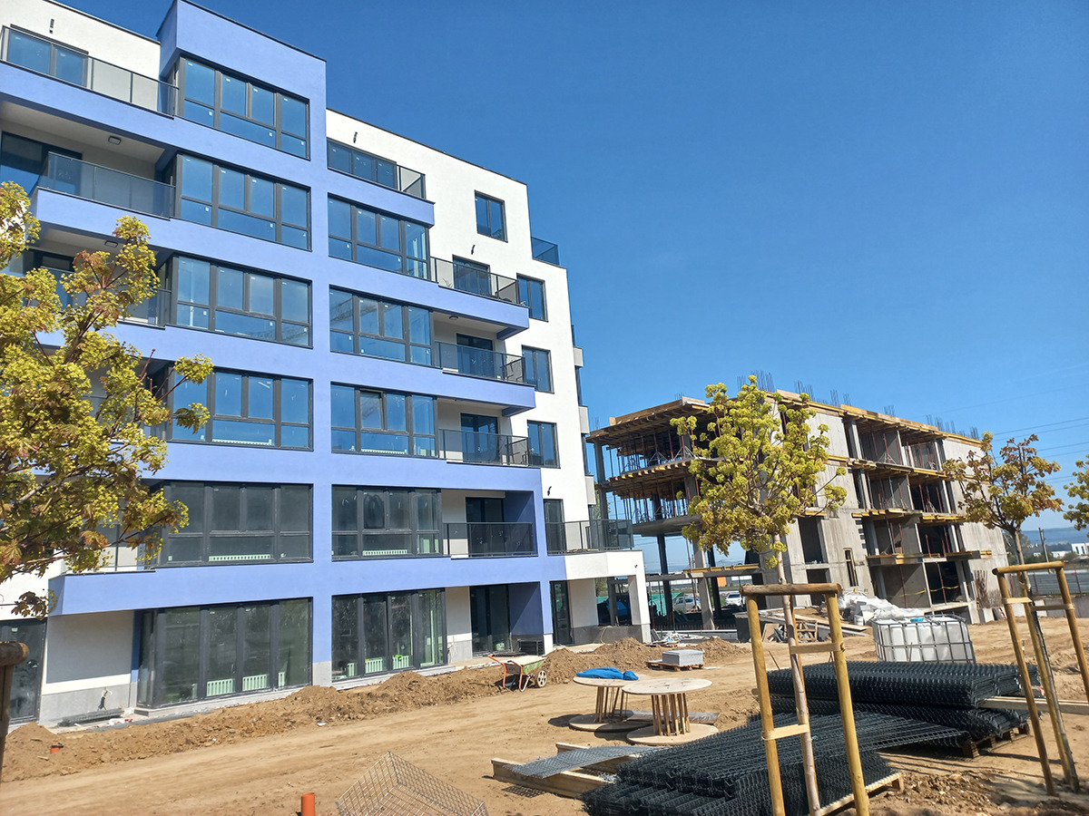 Продава 2-СТАЕН, гр. София, Обеля 2