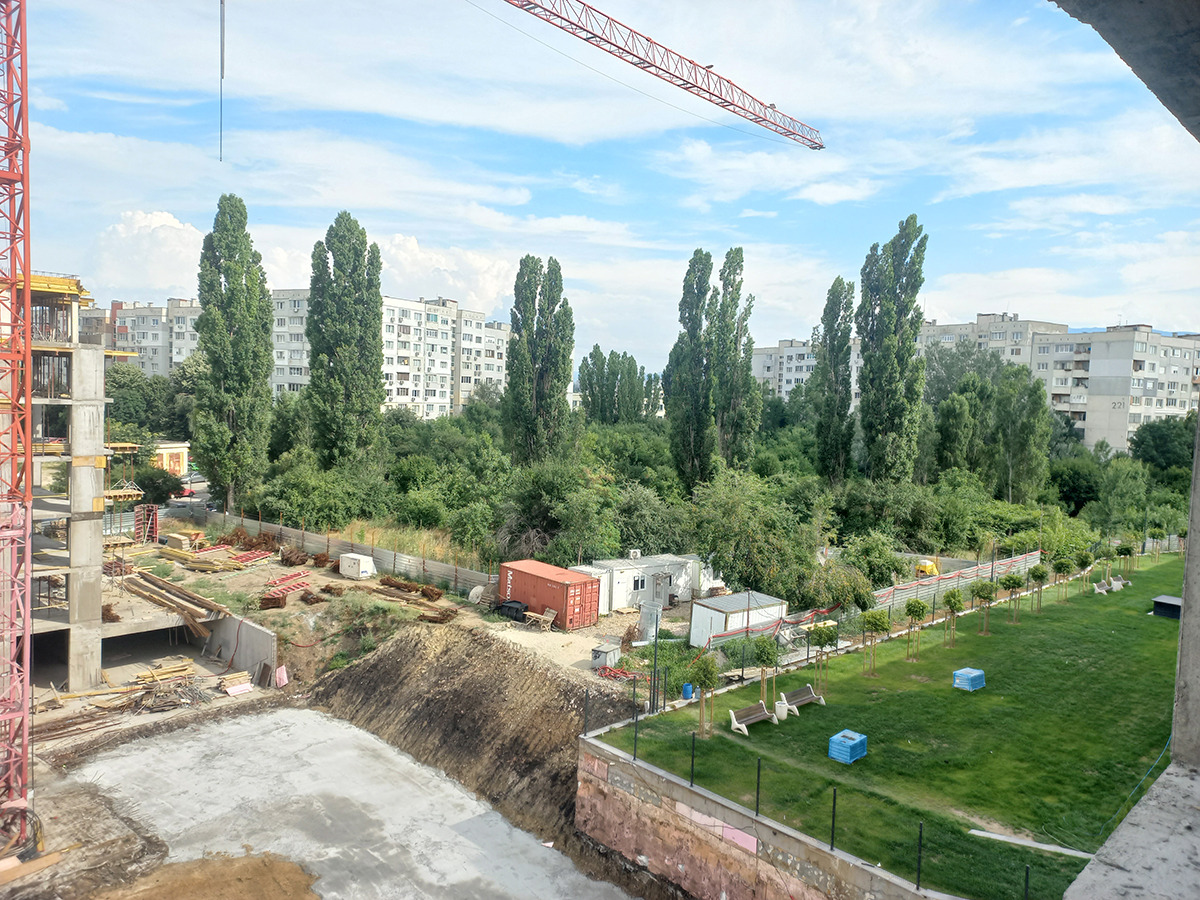 Продава 2-СТАЕН, гр. София, Обеля 2, снимка 9 - Апартаменти - 51343822