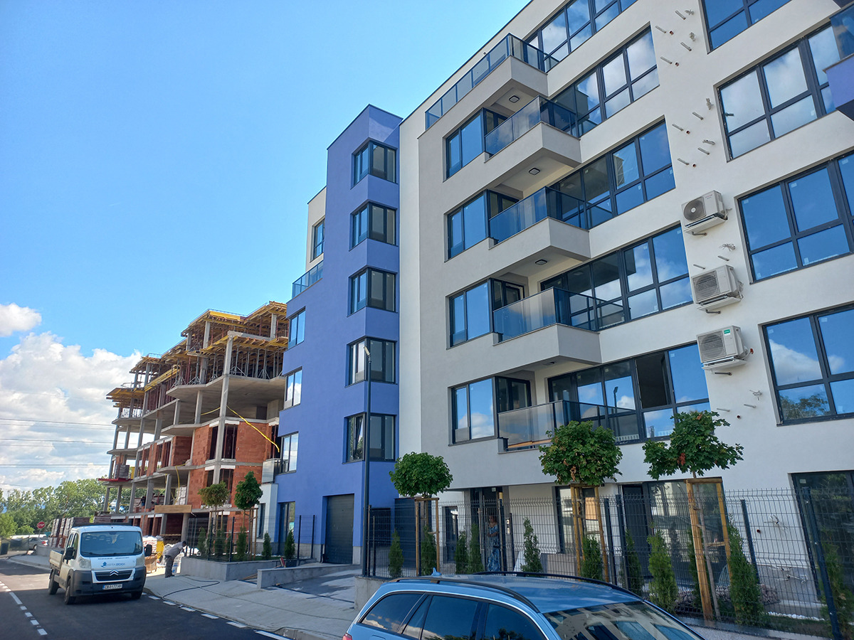 Продава 2-СТАЕН, гр. София, Обеля 2, снимка 2 - Апартаменти - 51343822