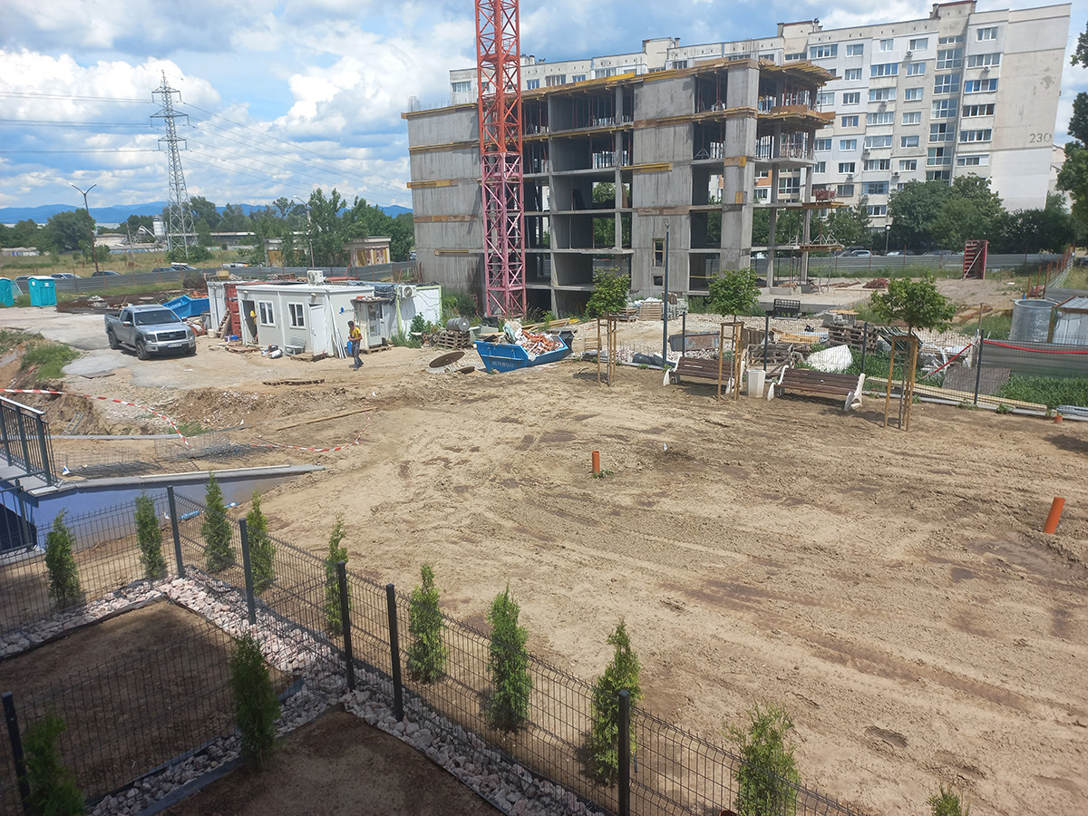 Продава 2-СТАЕН, гр. София, Обеля 2, снимка 10 - Апартаменти - 51343822