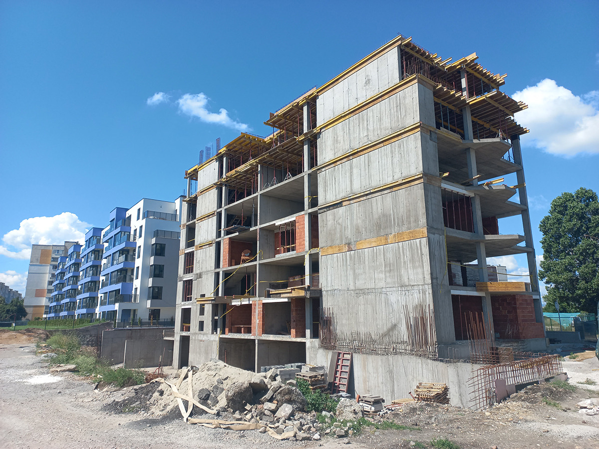 Продава 2-СТАЕН, гр. София, Обеля 2, снимка 8 - Апартаменти - 51343822
