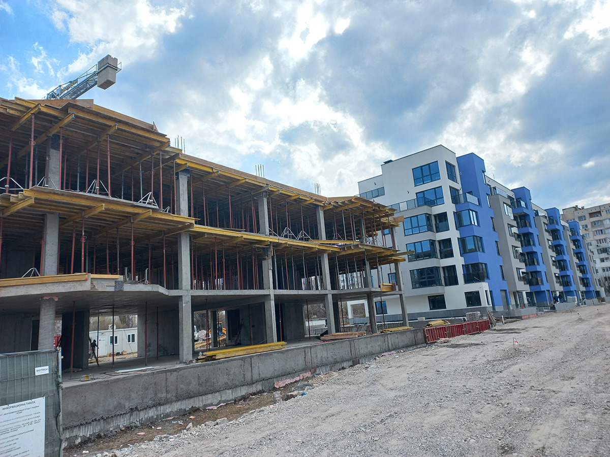 Продава 2-СТАЕН, гр. София, Обеля 2, снимка 5 - Апартаменти - 51343822