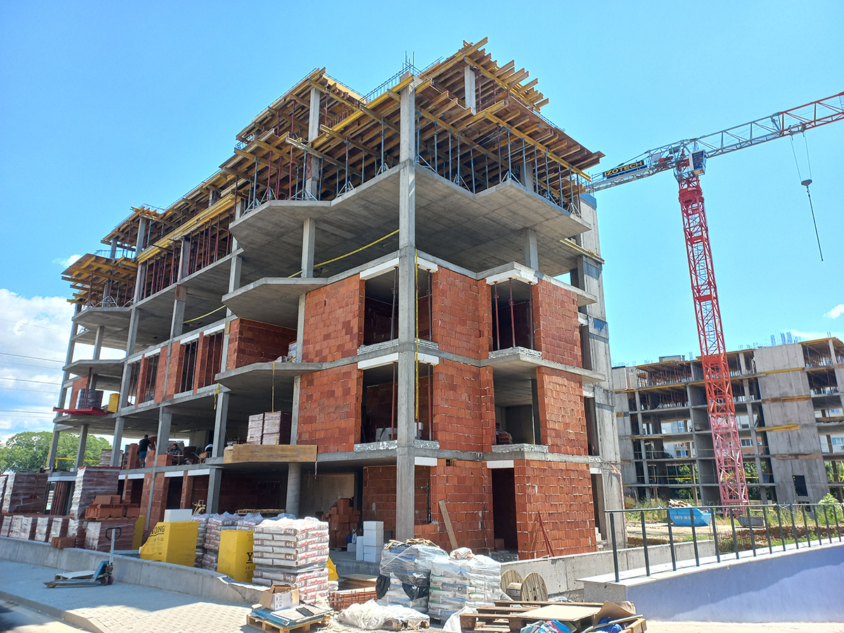 Продава 2-СТАЕН, гр. София, Обеля 2, снимка 5 - Апартаменти - 51343822