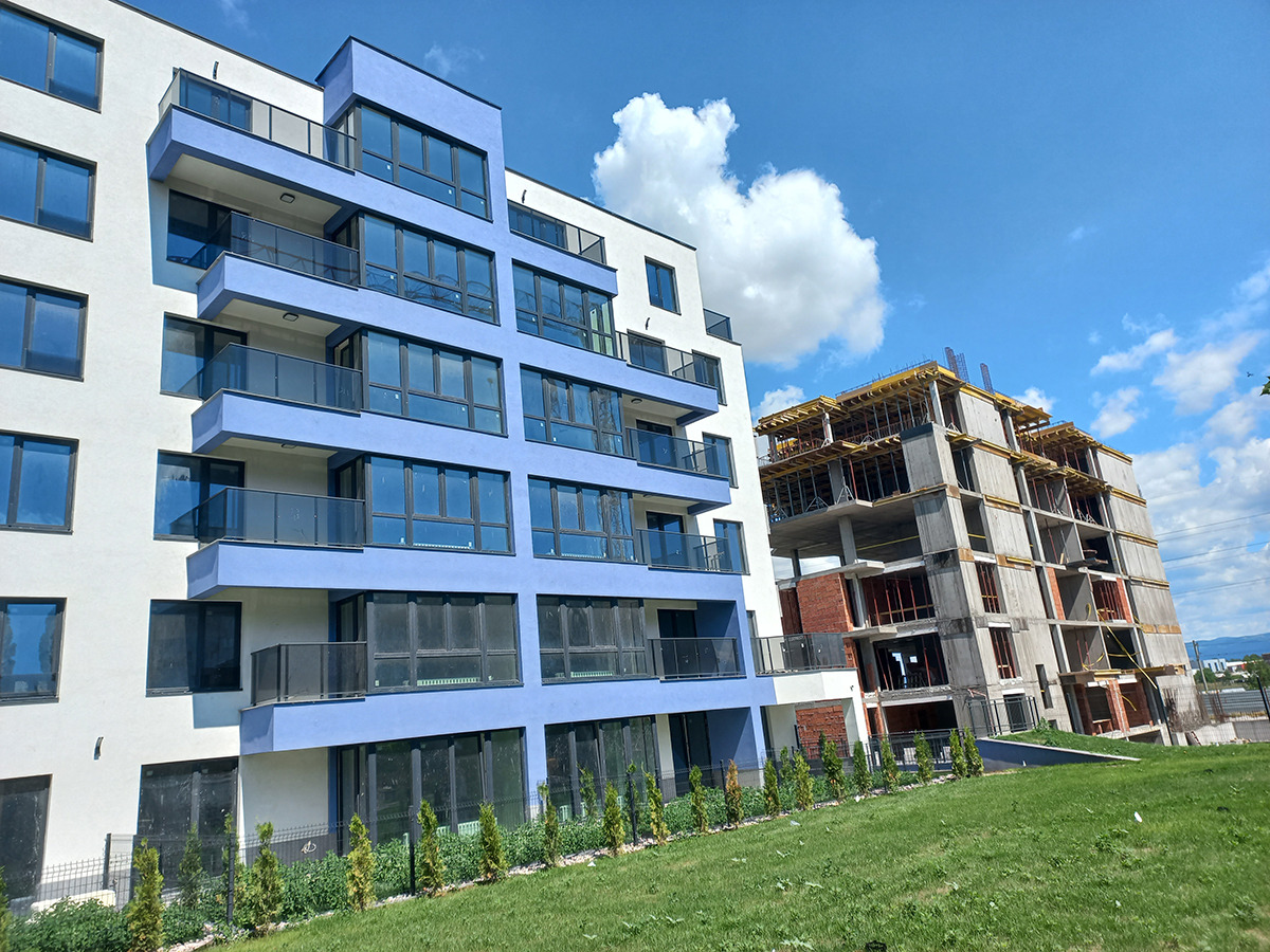 Продава 2-СТАЕН, гр. София, Обеля 2, снимка 6 - Апартаменти - 51343822