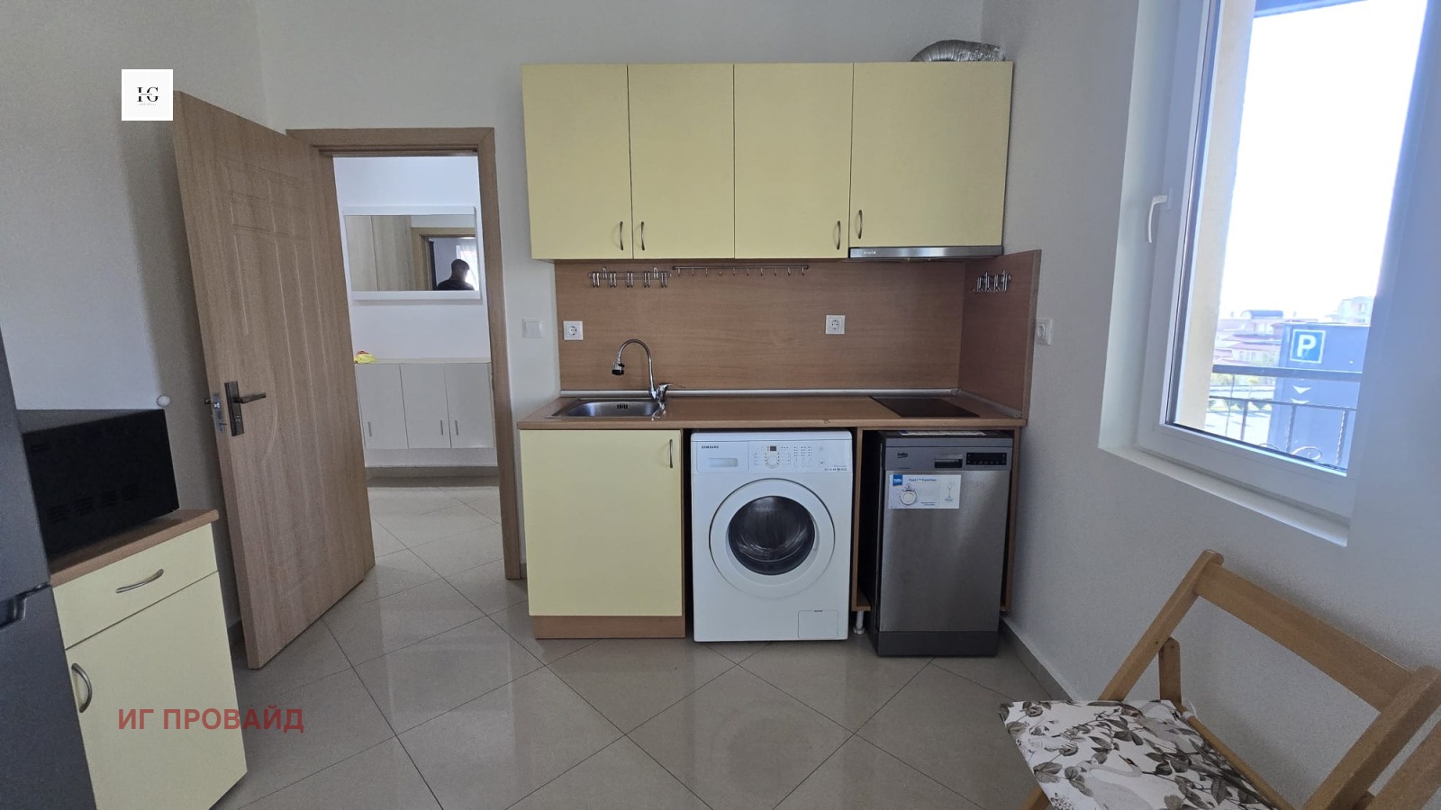 Продава 2-СТАЕН, гр. Свети Влас, област Бургас, снимка 2 - Апартаменти - 52809847