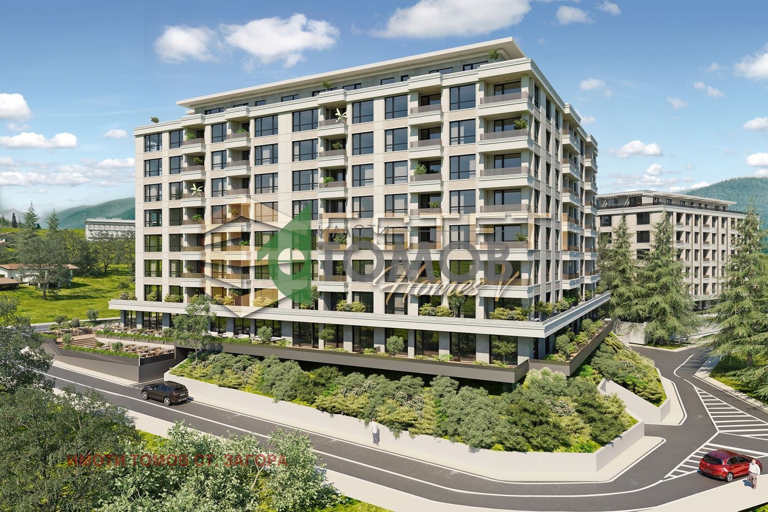 Продава 2-СТАЕН, гр. Стара Загора, Аязмото, снимка 4 - Апартаменти - 53994685