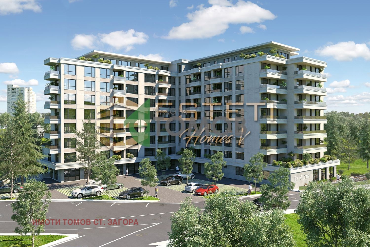 Продава 2-СТАЕН, гр. Стара Загора, Аязмото, снимка 3 - Апартаменти - 53994685