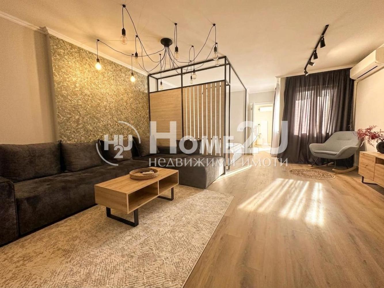 Продава 2-СТАЕН, гр. Бургас, Лазур, снимка 10 - Апартаменти - 54213536