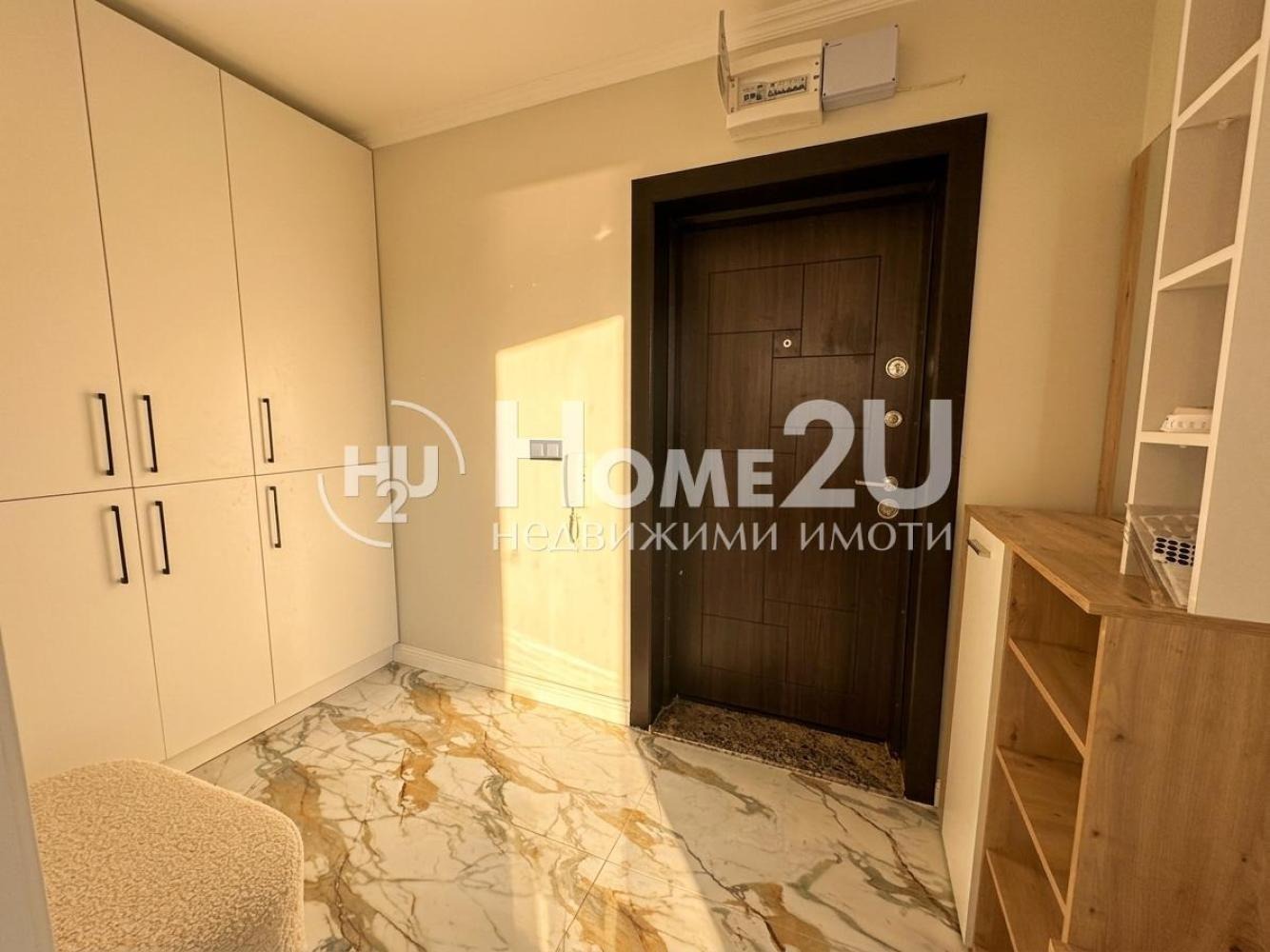 Продава 2-СТАЕН, гр. Бургас, Лазур, снимка 7 - Апартаменти - 54213536