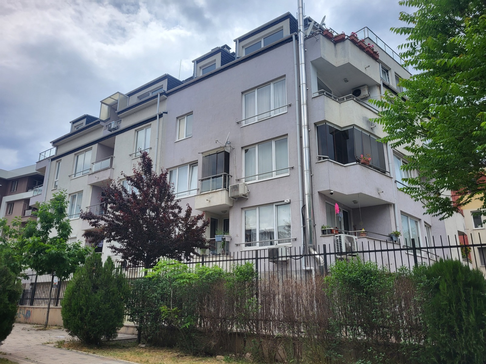 Продава 2-СТАЕН, гр. София, Манастирски ливади, снимка 16 - Апартаменти - 54793081