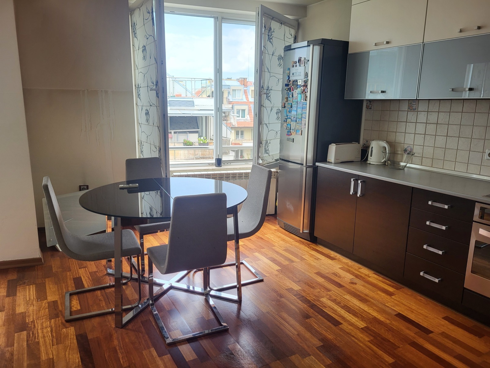Продава 2-СТАЕН, гр. София, Манастирски ливади, снимка 2 - Апартаменти - 54793081