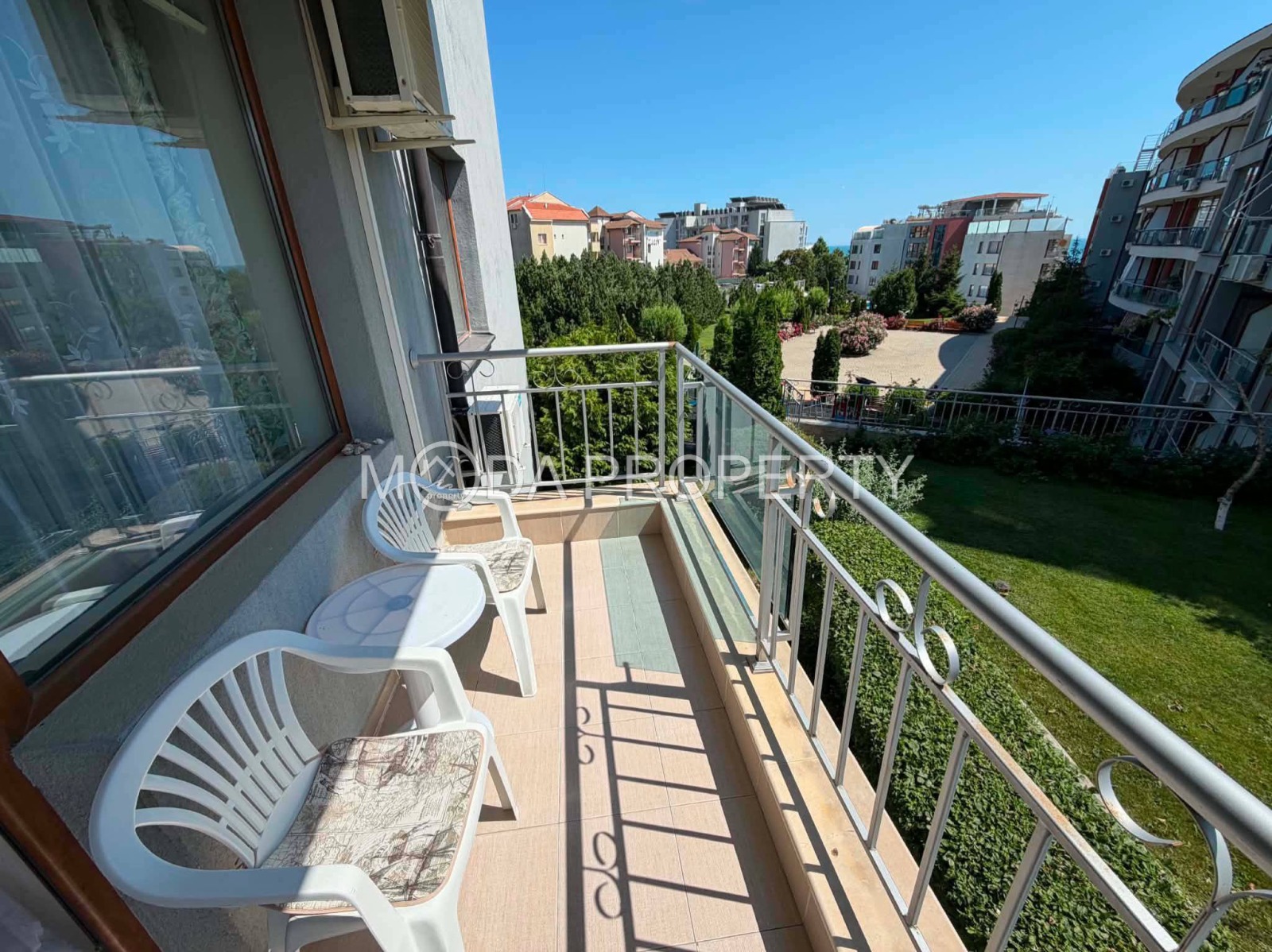 Продава 2-СТАЕН, гр. Свети Влас, област Бургас, снимка 8 - Апартаменти - 55415960