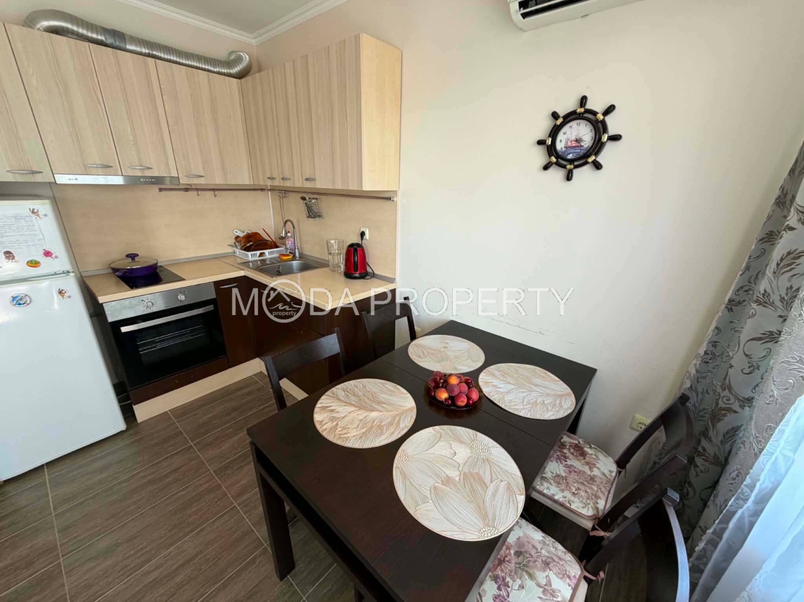 Продава 2-СТАЕН, гр. Свети Влас, област Бургас, снимка 7 - Апартаменти - 55415960