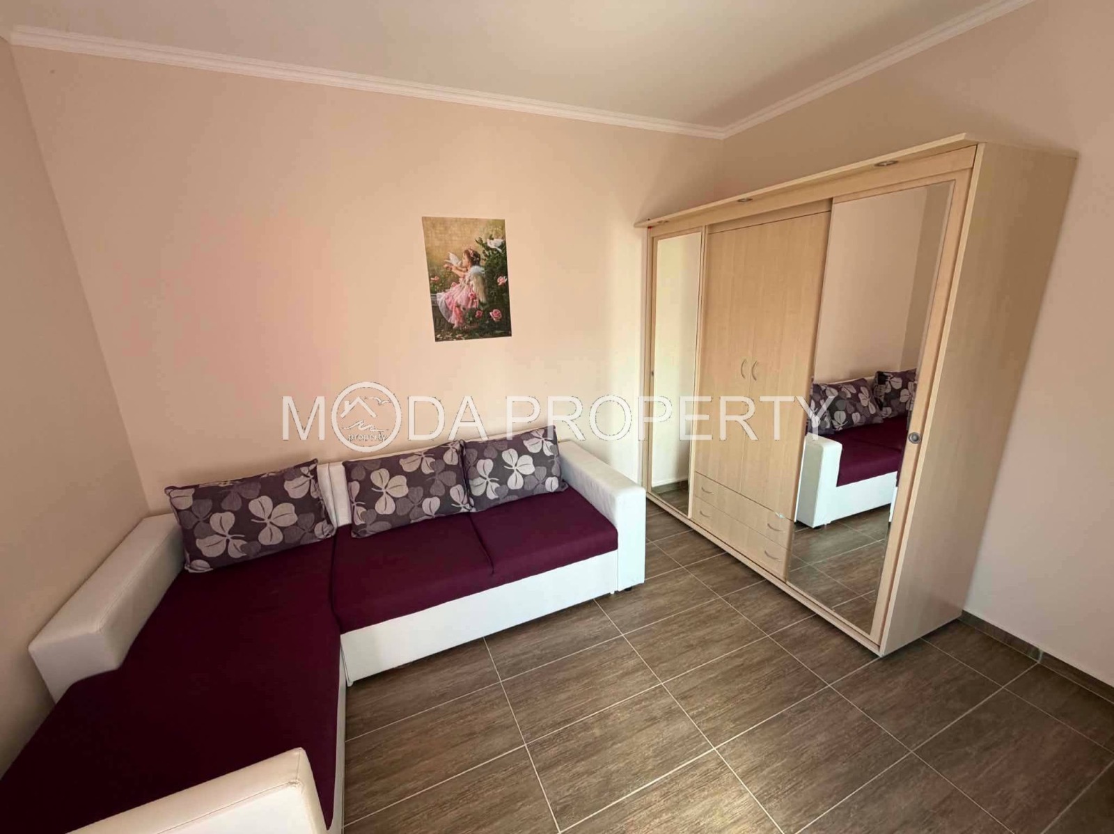 Продава 2-СТАЕН, гр. Свети Влас, област Бургас, снимка 10 - Апартаменти - 55415960