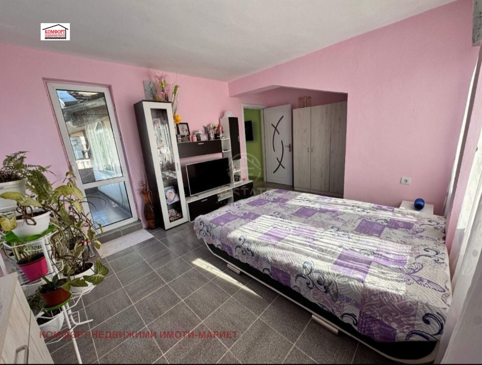 Продава 3-СТАЕН, гр. Плевен, Мара Денчева, снимка 9 - Апартаменти - 53452512