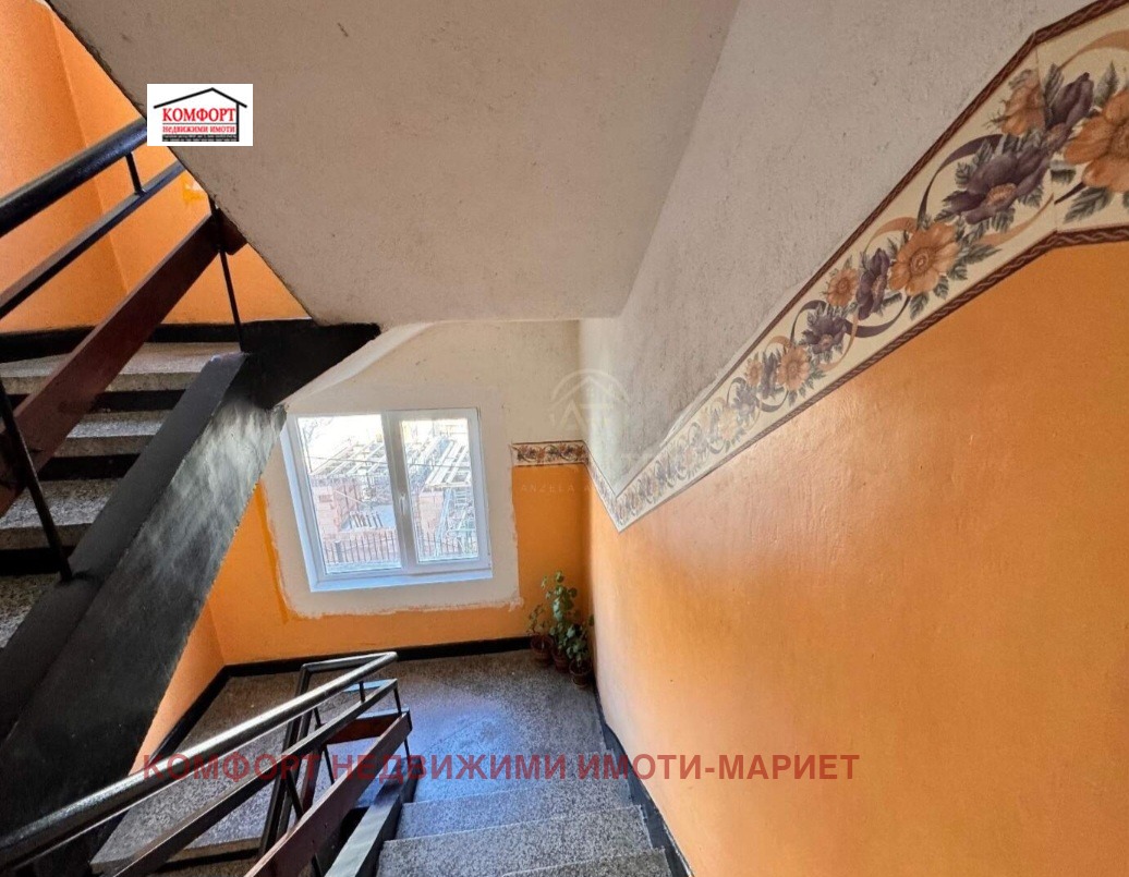 Продава 3-СТАЕН, гр. Плевен, Мара Денчева, снимка 15 - Апартаменти - 53452512