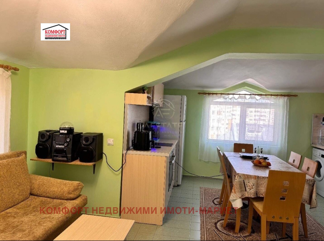 Продава 3-СТАЕН, гр. Плевен, Мара Денчева, снимка 2 - Апартаменти - 53452512