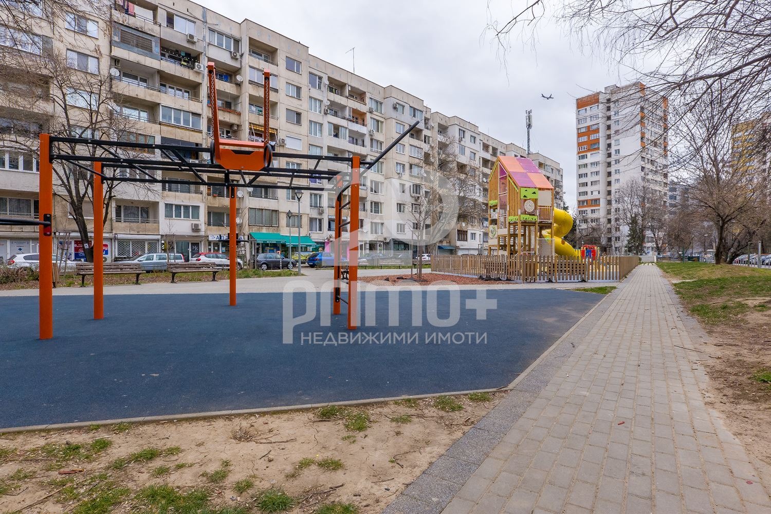 Продава 3-СТАЕН, гр. София, Сердика, снимка 15 - Апартаменти - 55000570