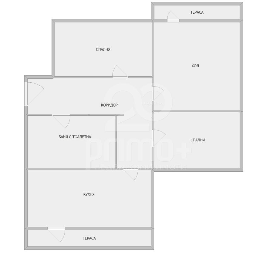 Продава 3-СТАЕН, гр. София, Сердика, снимка 17 - Апартаменти - 55000570