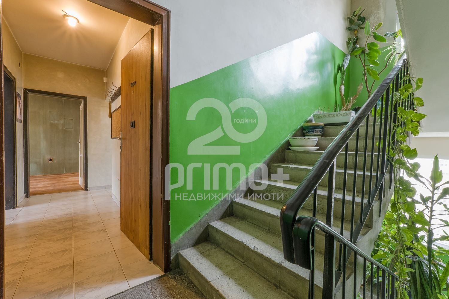 Продава 3-СТАЕН, гр. София, Сердика, снимка 14 - Апартаменти - 55000570