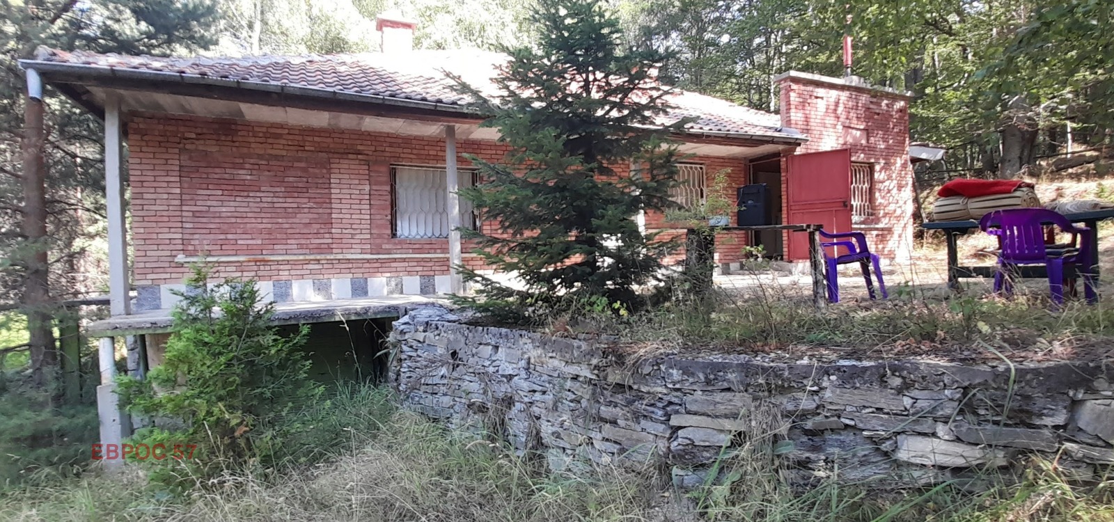 Продава ВИЛА, хижа Здравец, област Пловдив, снимка 13 - Вили - 55959266