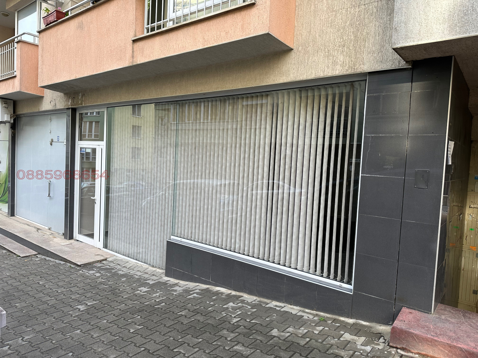 Продава МАГАЗИН, гр. Стара Загора, Била, снимка 3 - Магазини - 55747576