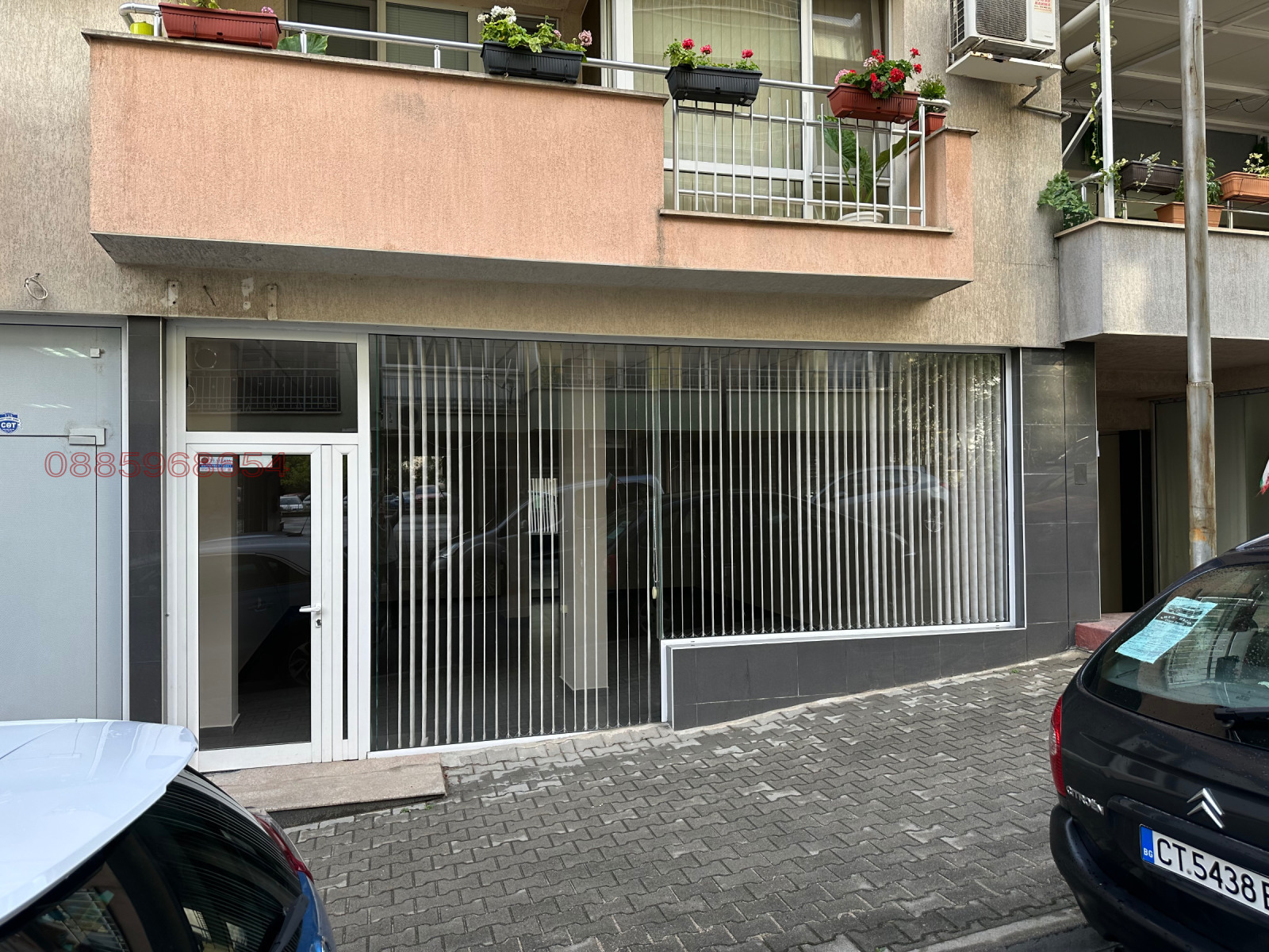Продава МАГАЗИН, гр. Стара Загора, Била