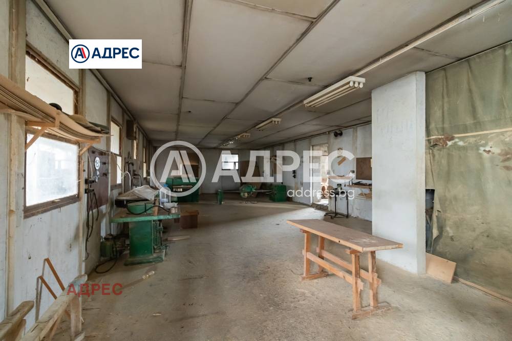 Продава СКЛАД, гр. Варна, с. Звездица, снимка 8 - Складове - 55665119
