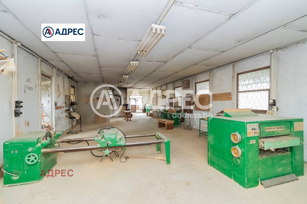 Продава СКЛАД, гр. Варна, с. Звездица, снимка 6 - Складове - 55665119