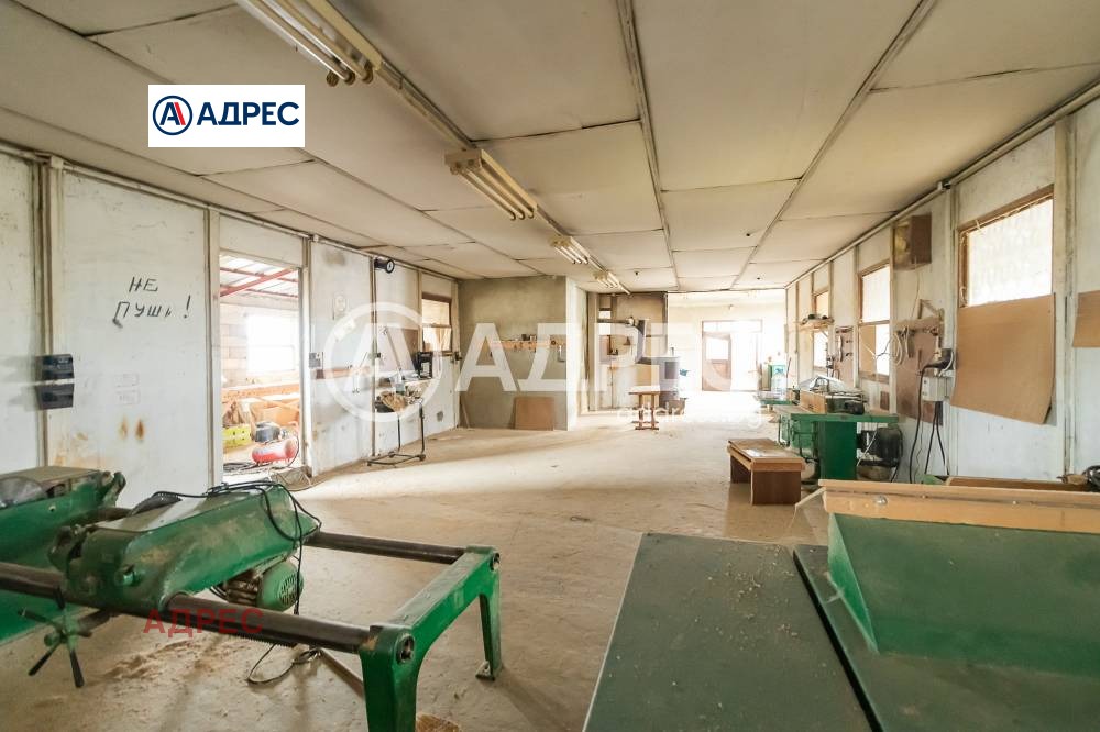 Продава СКЛАД, гр. Варна, с. Звездица