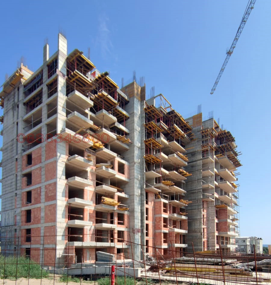 Продава ГАРАЖ, ПАРКОМЯСТО, гр. Варна, Младост 1, снимка 2 - Гаражи и паркоместа - 55379842