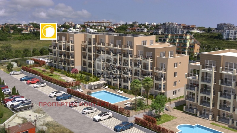 Продава 2-СТАЕН в област Варна, гр. Бяла - 124 кв.м / 163 275 € » 319 338.14 лв., ПРОПЪРТИС КОНТАКТ