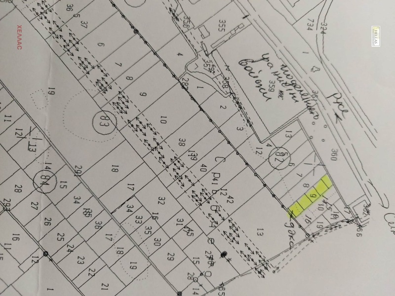 Продава ПАРЦЕЛ в град Русе, Промишлена зона - Изток - 9000 кв.м / 65 000 € » 127 128.95 лв., ХЕЛЛАС