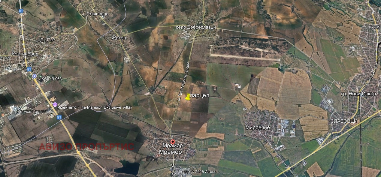Продава ПАРЦЕЛ | Imot.bg — изображение 1