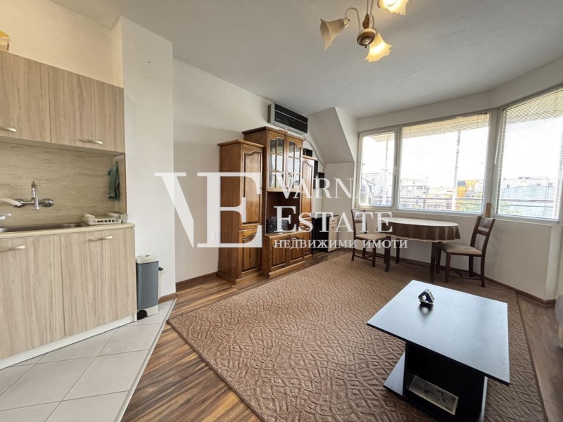 Продава  1-стаен град Варна , Център , 40 кв.м | 46435022 - изображение [3]
