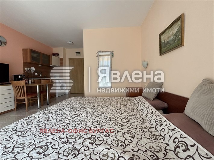 Продава 1-СТАЕН, к.к. Слънчев бряг, област Бургас, снимка 3 - Апартаменти - 55180384