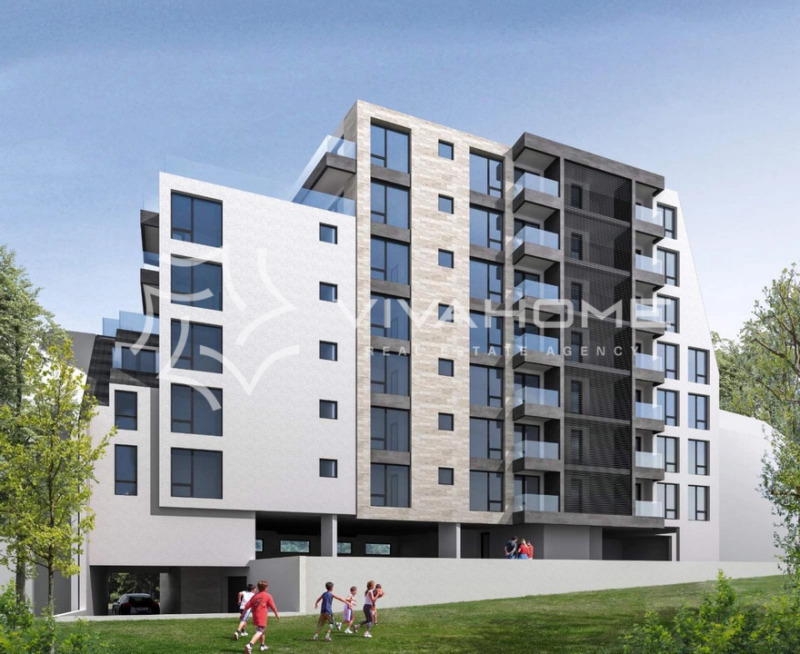 Продаја  1 спаваћа соба Варна , Христо Ботев , 72 м2 | 30668746