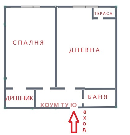 Продава  2-стаен град София , Дружба 2 , 82 кв.м | 86929420 - изображение [10]