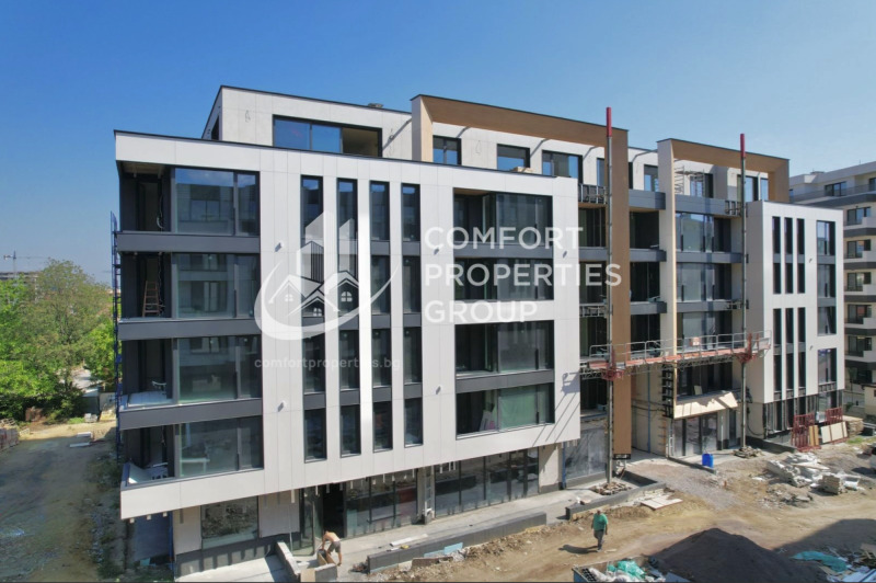 Eladó  1 hálószoba Sofia , Krastova vada , 64 négyzetméter | 38966755