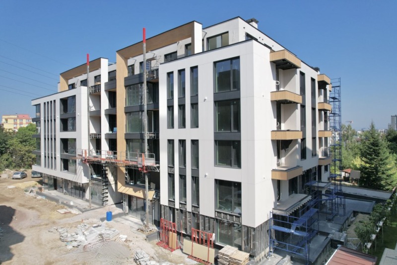 Eladó  1 hálószoba Sofia , Krastova vada , 64 négyzetméter | 38966755 - kép [2]