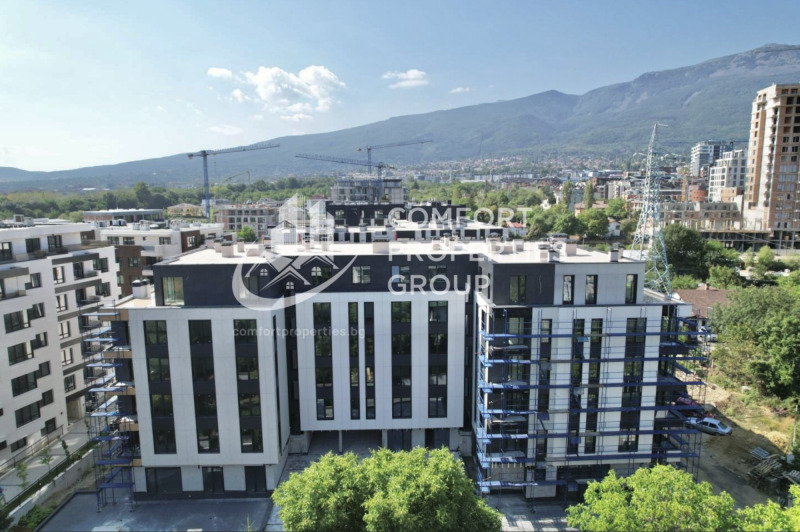 Eladó  1 hálószoba Sofia , Krastova vada , 64 négyzetméter | 38966755 - kép [3]