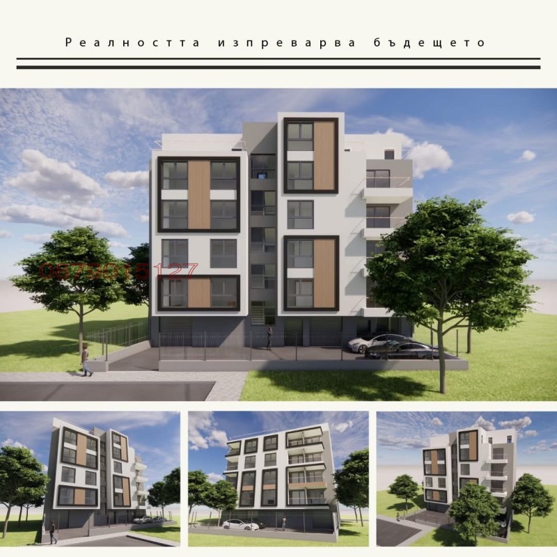 Продается  1 спальня София , Слатина , 69 кв.м | 50857428