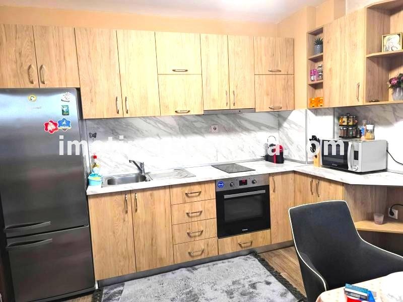 Продава 2-СТАЕН, гр. Пловдив, Кючук Париж, снимка 4 - Апартаменти - 53913104