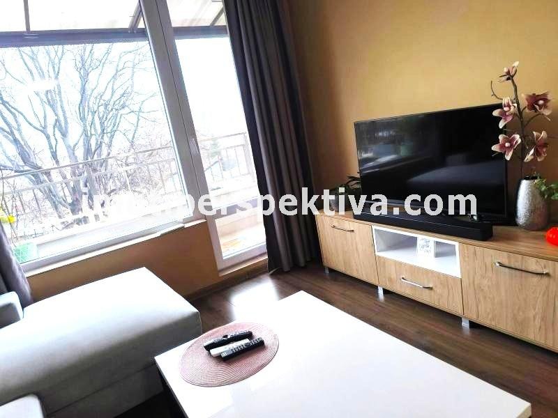 Продава 2-СТАЕН, гр. Пловдив, Кючук Париж, снимка 3 - Апартаменти - 53913104