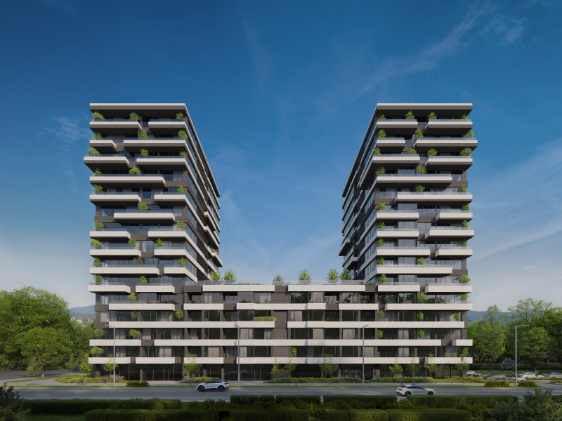 Продава 2-СТАЕН, гр. Пловдив, Отдих и култура, снимка 2 - Апартаменти - 52376699