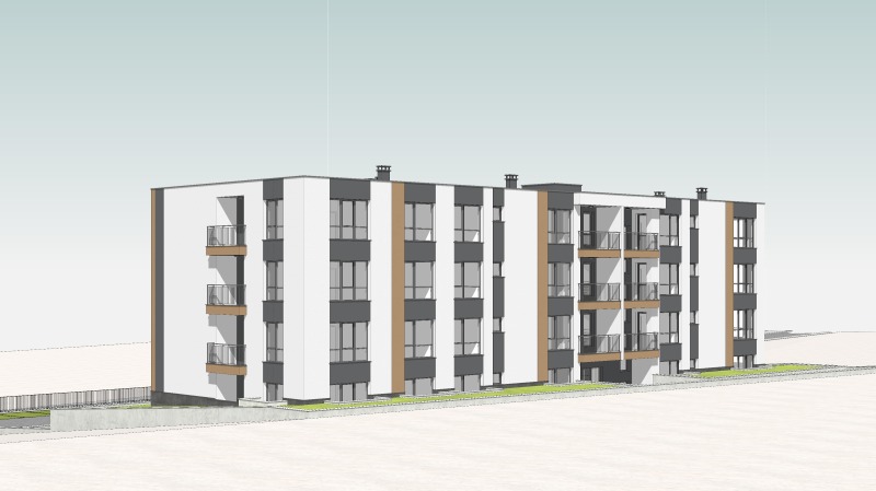 Na prodej  2 ložnice Varna , Vazraždane 3 , 72 m2 | 24549991 - obraz [5]