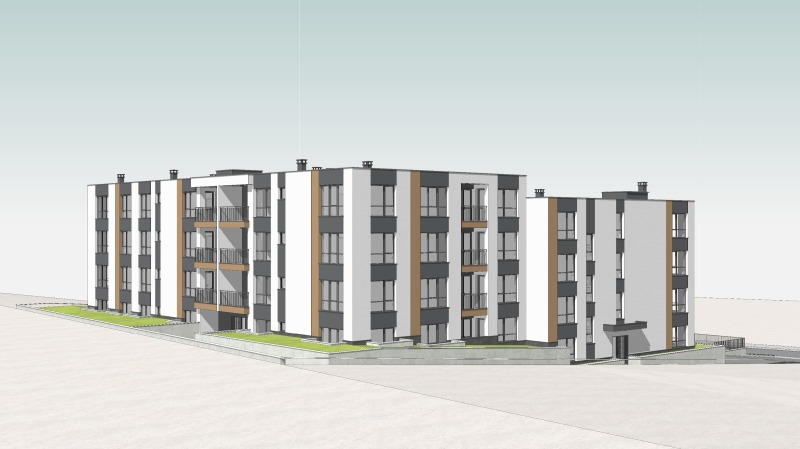 Na prodej  2 ložnice Varna , Vazraždane 3 , 72 m2 | 24549991 - obraz [3]